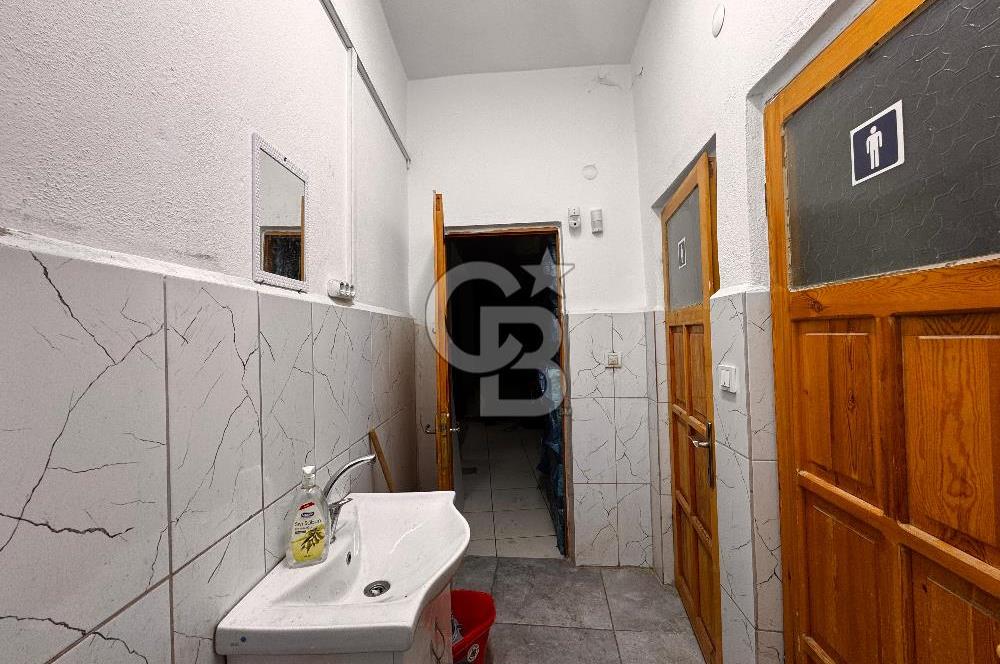 ERZENE MAH.250 M² DEPOLU KİRALIK DÜKKAN