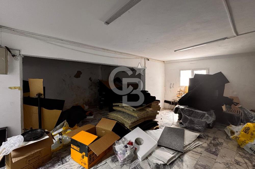 ERZENE MAH.250 M² DEPOLU KİRALIK DÜKKAN
