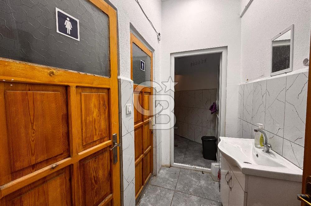 ERZENE MAH.250 M² DEPOLU KİRALIK DÜKKAN