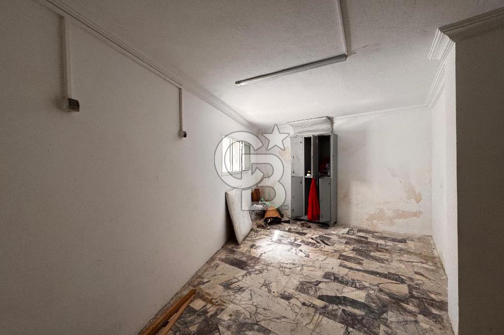 ERZENE MAH.250 M² DEPOLU KİRALIK DÜKKAN