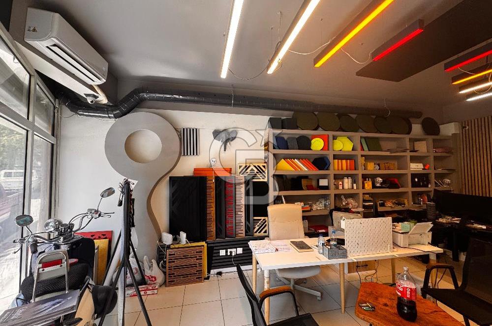 ERZENE MAH.250 M² DEPOLU KİRALIK DÜKKAN