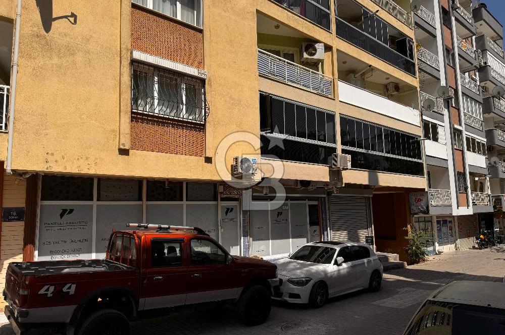 ERZENE MAH.250 M² DEPOLU KİRALIK DÜKKAN