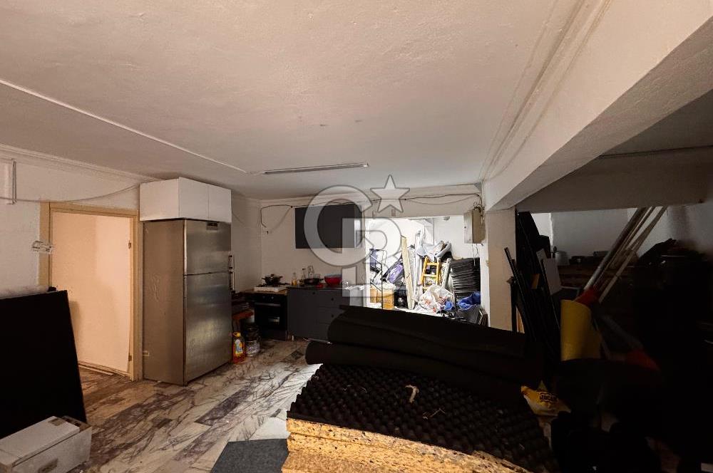 ERZENE MAH.250 M² DEPOLU KİRALIK DÜKKAN