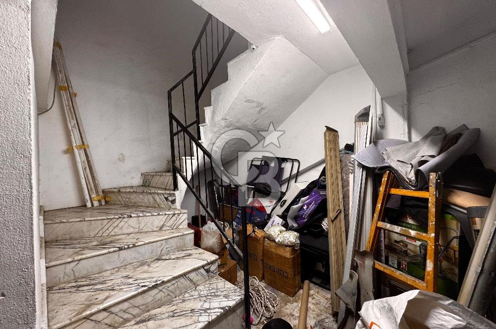 ERZENE MAH.250 M² DEPOLU KİRALIK DÜKKAN
