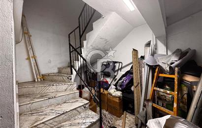 ERZENE MAH.250 M² DEPOLU KİRALIK DÜKKAN