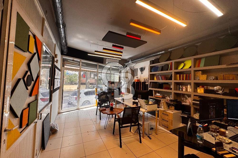 ERZENE MAH.250 M² DEPOLU KİRALIK DÜKKAN