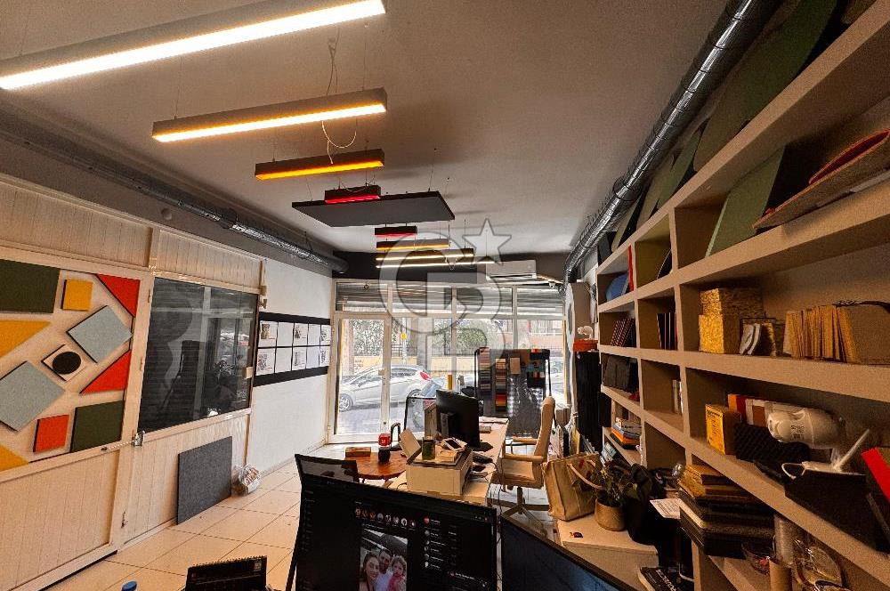 ERZENE MAH.250 M² DEPOLU KİRALIK DÜKKAN