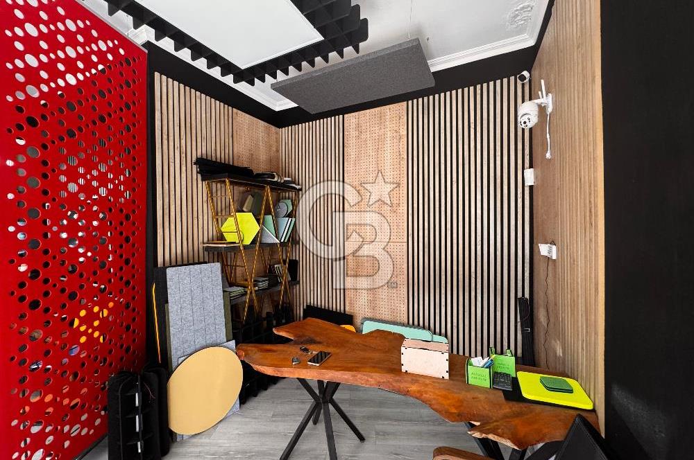 ERZENE MAH.23 M² KÖŞE DÜKKAN