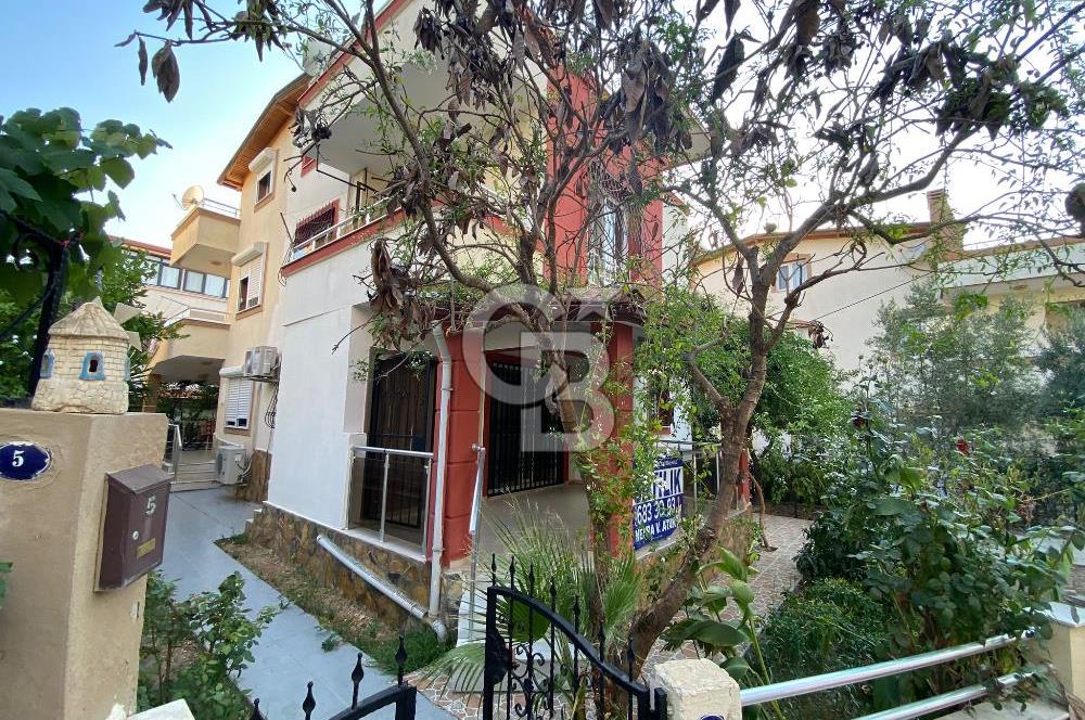Özdere'de Teraslı, Geniş Bahçeli Dubleks Villa Fırsatı!