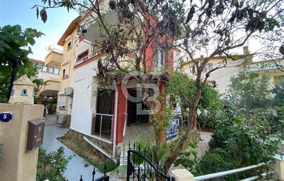 Özdere'de Teraslı, Geniş Bahçeli Dubleks Villa Fırsatı!