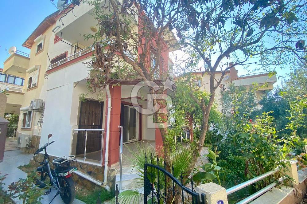 Özdere'de Teraslı, Geniş Bahçeli Dubleks Villa Fırsatı!