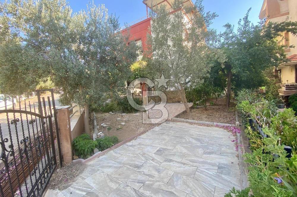 Özdere'de Teraslı, Geniş Bahçeli Dubleks Villa Fırsatı!