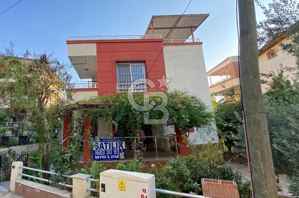 Özdere'de Teraslı, Geniş Bahçeli Dubleks Villa Fırsatı!