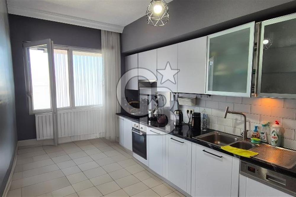 BAŞAKŞEHİR AĞAOĞLU MY WORLD EUROPE VADİ CEPHE SATILIK 3+1 DAİRE