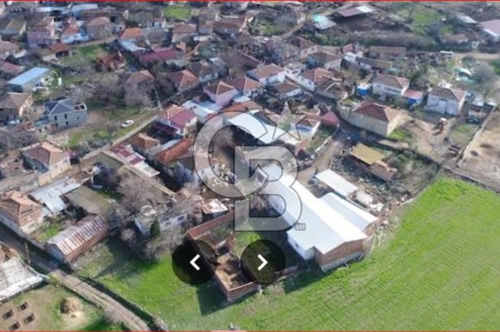 ÇANAKKALE,BAYRAMİÇ,YAHŞİELİ KÖYÜNDE SATILIK ARSA