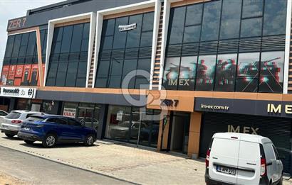 BURSA;NİLÜFER, NİLTİM ZER 7 PLAZADA SATILIK 230 M2 SIFIR DÜKKAN