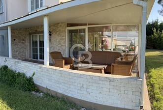 Lake Side Sitesinde Emsalsiz 4+1 Satılık Villa