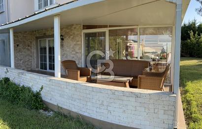 Lake Side Sitesinde Emsalsiz 4+1 Satılık Villa