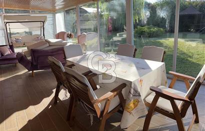 Lake Side Sitesinde Emsalsiz 4+1 Satılık Villa