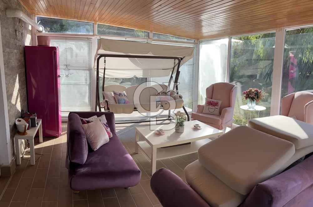 Lake Side Sitesinde Emsalsiz 4+1 Satılık Villa