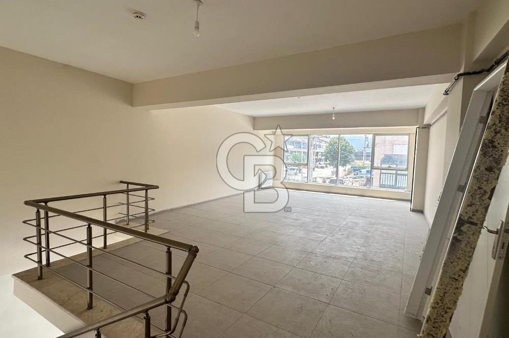 BURSA;NİLÜFER, NİLTİM ZER 7 PLAZADA SATILIK 230 M2 SIFIR DÜKKAN