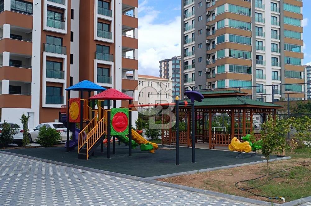  Büyük balkonlu 3+1 daireler sizi bekliyor! Ebeveyn banyosu ve uzun koridorlarla konforu yakalayın.