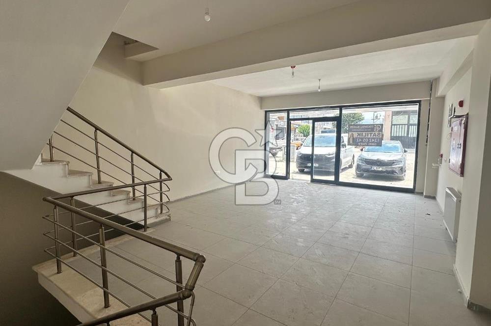 BURSA;NİLÜFER, NİLTİM ZER 7 PLAZADA SATILIK 230 M2 SIFIR DÜKKAN