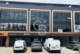 BURSA;NİLÜFER, NİLTİM ZER 7 PLAZADA SATILIK 230 M2 SIFIR DÜKKAN