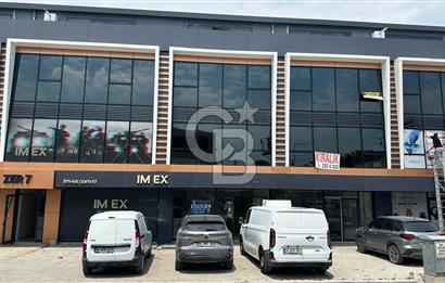 BURSA;NİLÜFER, NİLTİM ZER 7 PLAZADA SATILIK 230 M2 SIFIR DÜKKAN
