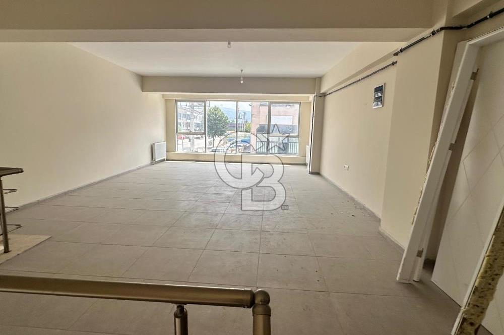 BURSA;NİLÜFER, NİLTİM ZER 7 PLAZADA SATILIK 230 M2 SIFIR DÜKKAN