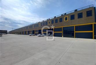 Tekirdağ Velimeşe OSB içinde Satılık 800 M2 İmalathane