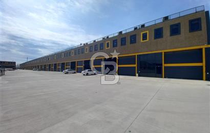 Tekirdağ Velimeşe OSB içinde Satılık 800 M2 İmalathane