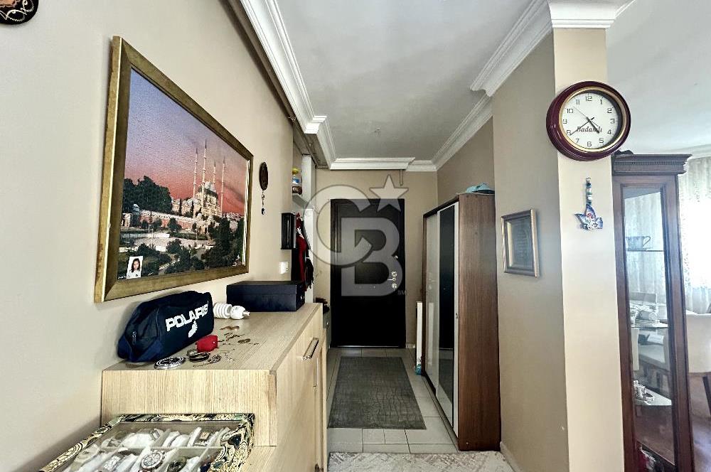 Bahçeşehir 2. Kısım Satılık 3+1 Daire Yeşillikler İçinde 185 m2