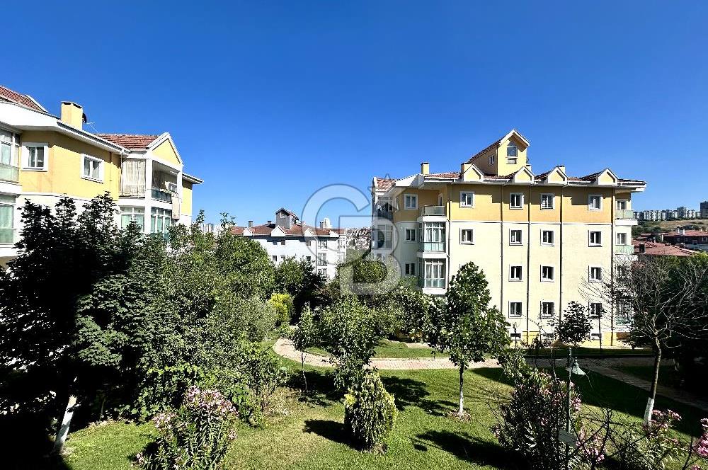 Bahçeşehir 2. Kısım Satılık 3+1 Daire Yeşillikler İçinde 185 m2