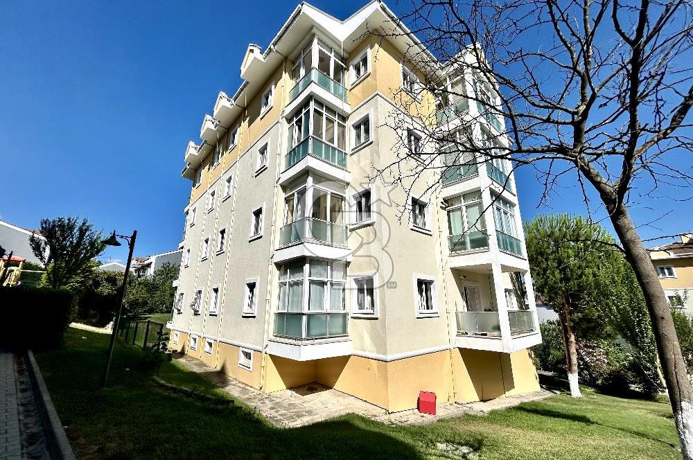 Bahçeşehir 2. Kısım Satılık 3+1 Daire Yeşillikler İçinde 185 m2