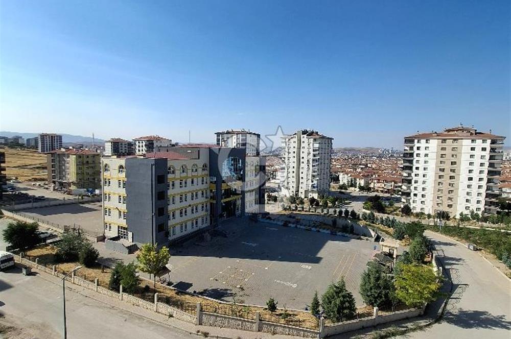 SİNCAN SARAYCIK MAHALLESİNDE 4+1 ULTRA LÜKS SATILIK SIFIR DAİRE