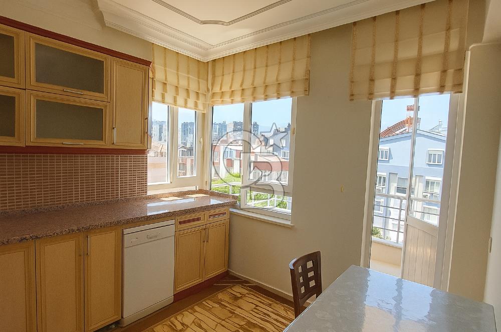 TOROS MAHALLESİNDE SATILIK DUBLEX DAİRE