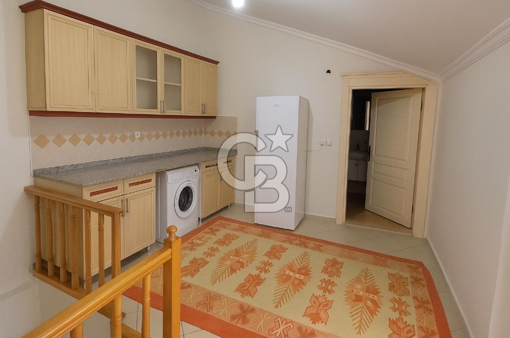 TOROS MAHALLESİNDE SATILIK DUBLEX DAİRE