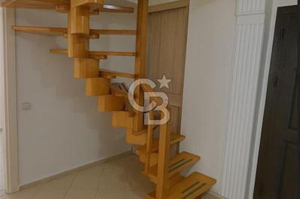 TOROS MAHALLESİNDE SATILIK DUBLEX DAİRE