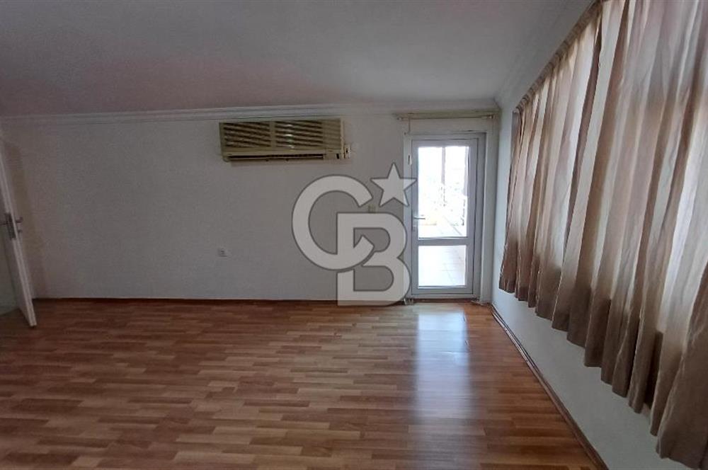 TOROS MAHALLESİNDE SATILIK DUBLEX DAİRE