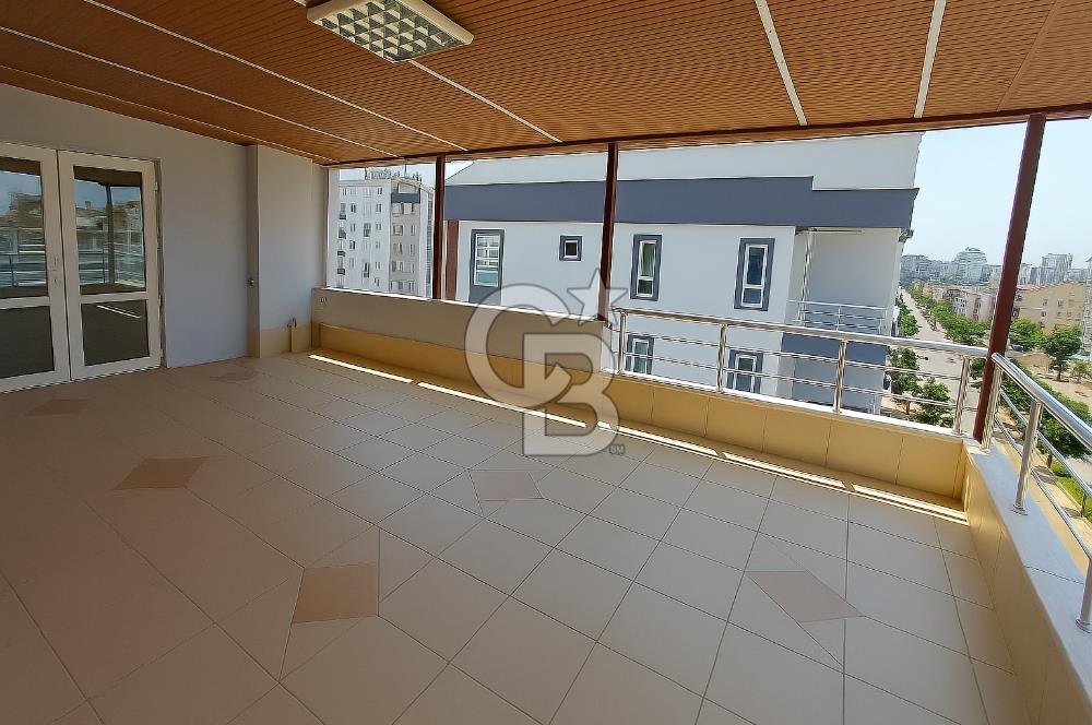 TOROS MAHALLESİNDE SATILIK DUBLEX DAİRE