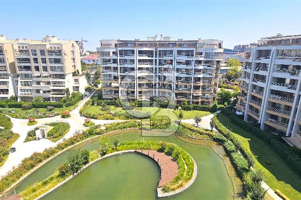 SİNPAŞ KELEBEKİA SİTESİ BENZERSİZ KİRALIK 125m2 2+1 TERAS DUBLEKS DAİRE FIRSATI