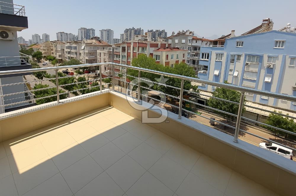 TOROS MAHALLESİNDE SATILIK DUBLEX DAİRE