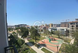 MENEMEN UĞURMUMCU'DA HASTAHANE YAKINI 3+1 EŞYALI PARK MANZARALI
