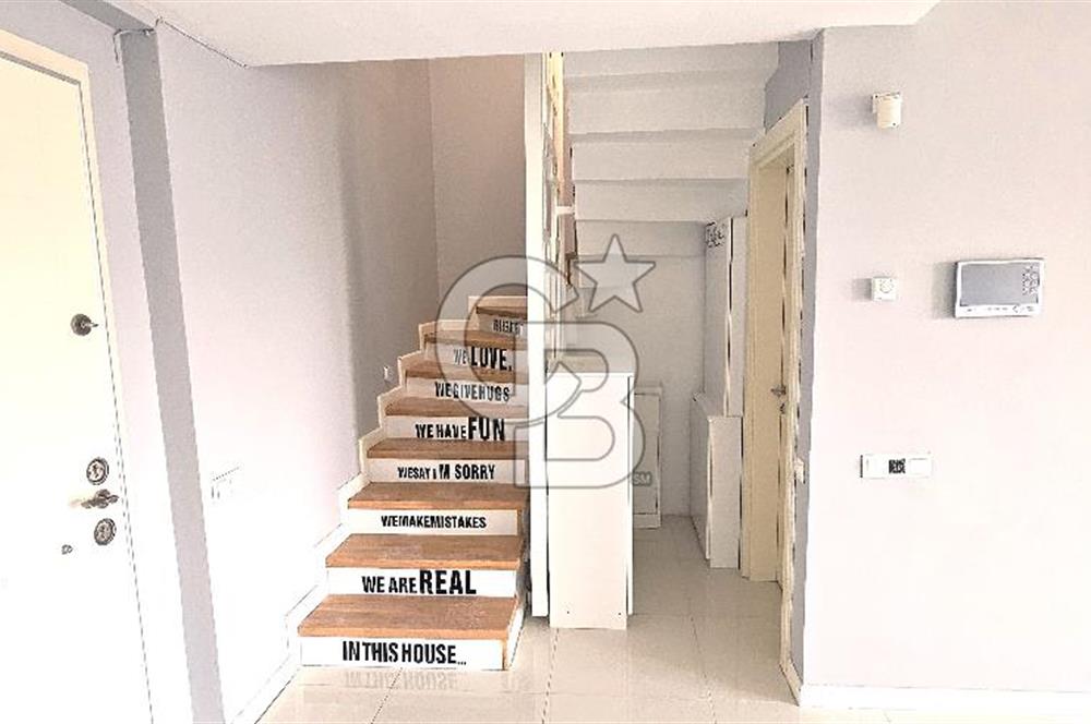 SİNPAŞ KELEBEKİA SİTESİ BENZERSİZ KİRALIK 125m2 2+1 TERAS DUBLEKS DAİRE FIRSATI