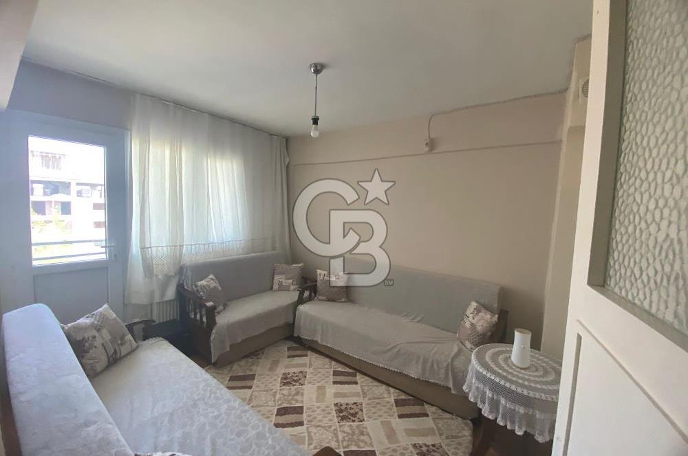 MENEMEN UĞURMUMCU'DA HASTAHANE YAKINI 3+1 EŞYALI PARK MANZARALI