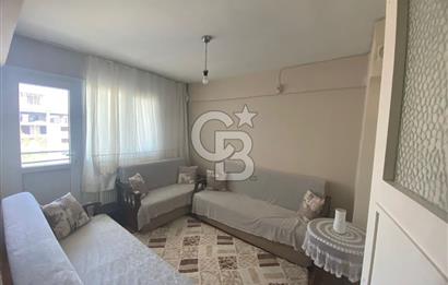 MENEMEN UĞURMUMCU'DA HASTAHANE YAKINI 3+1 EŞYALI PARK MANZARALI