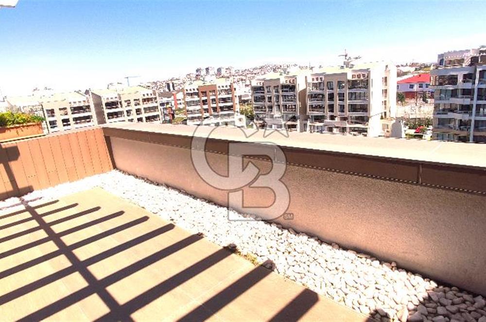 SİNPAŞ KELEBEKİA SİTESİ BENZERSİZ KİRALIK 125m2 2+1 TERAS DUBLEKS DAİRE FIRSATI