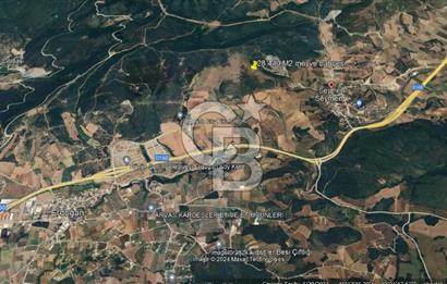 BURSA KESTEL ERDOĞAN MAH.SATILIK 28.440 M2 MEYVE BAHÇESİ!
