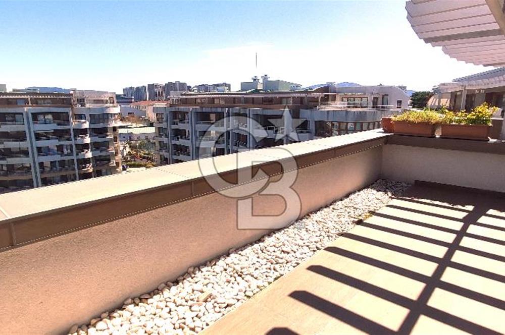 SİNPAŞ KELEBEKİA SİTESİ BENZERSİZ KİRALIK 125m2 2+1 TERAS DUBLEKS DAİRE FIRSATI